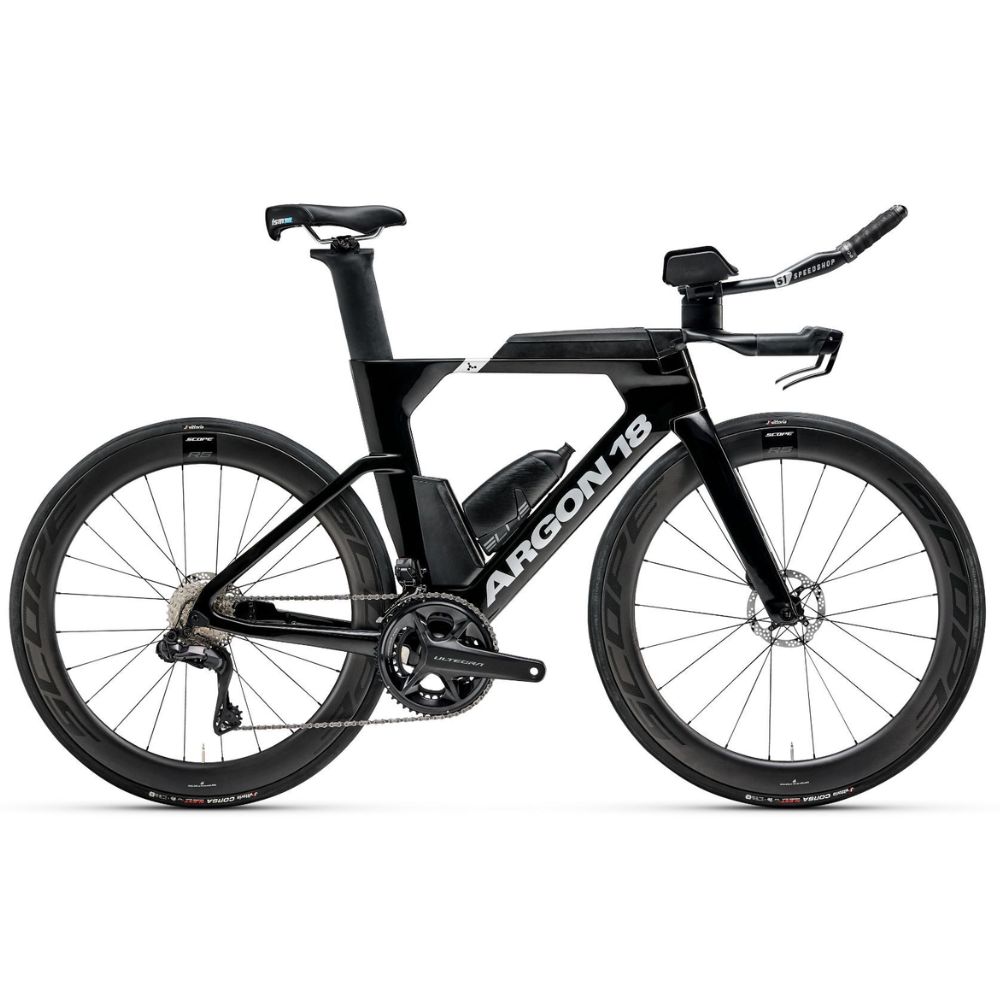 BIC ARGON 18 E117 SHIMANO ULTEGRA DI2