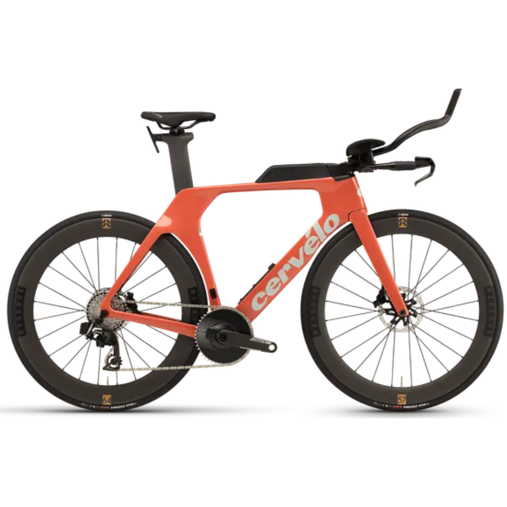 BIC CERVELO P-SERIES FORCE AXS 1 - 2026
