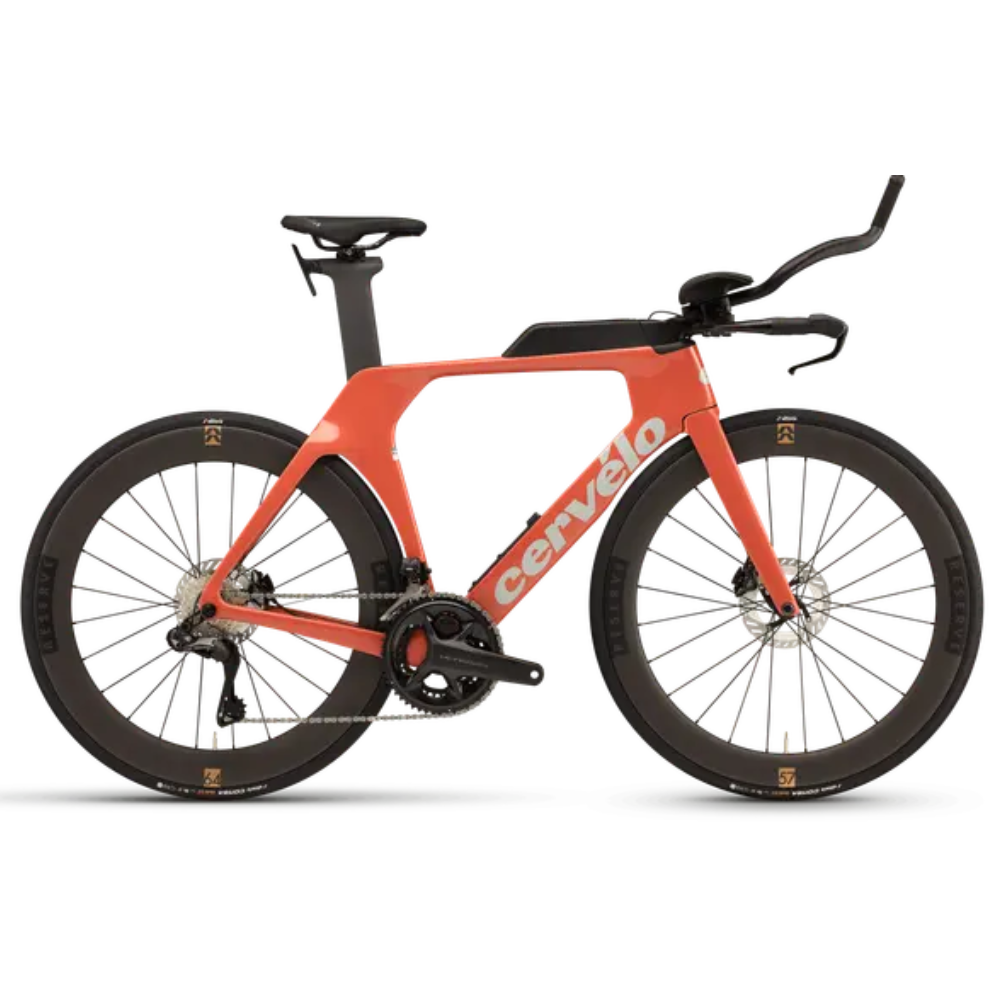BIC CERVELO P-SERIES ULTEGRA DI2 - 2026
