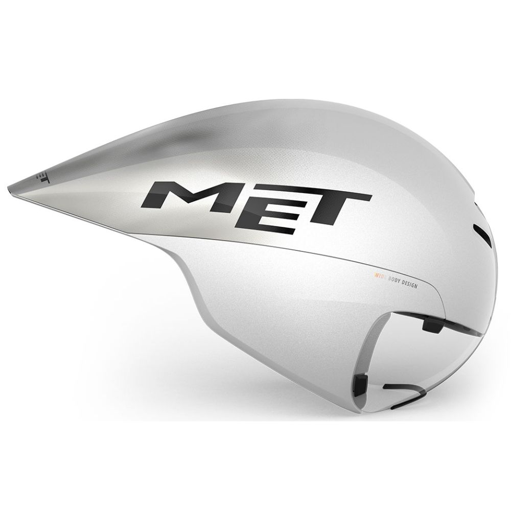 CAPACETE MET DRONE WIDE BODY II