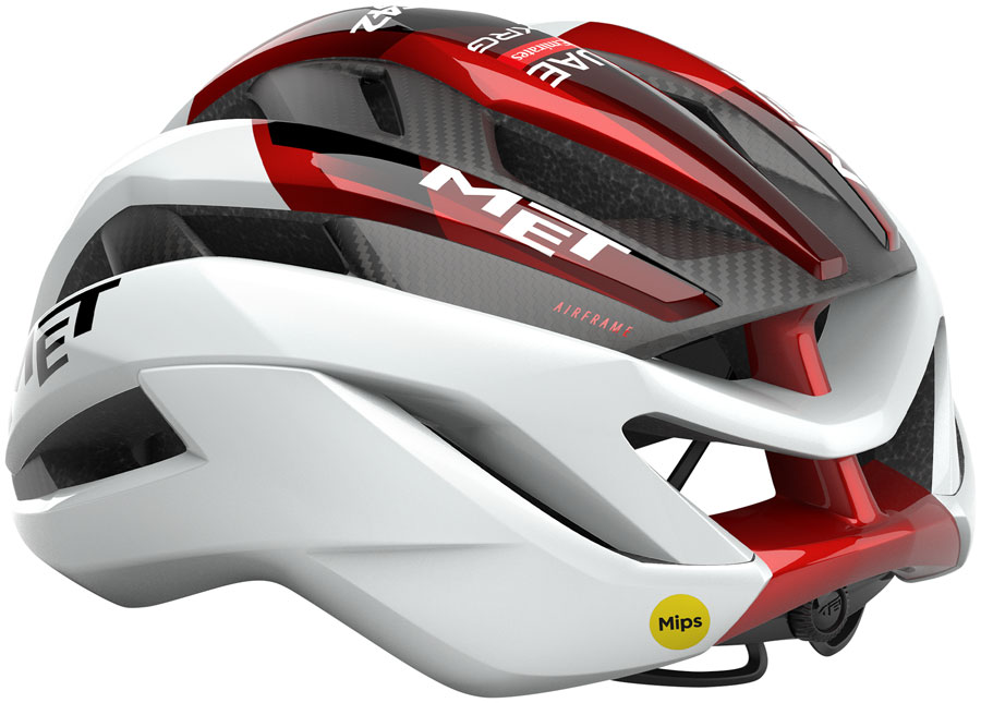 CAPACETE MET TRENTA 3K CARBON UAE TEAM
