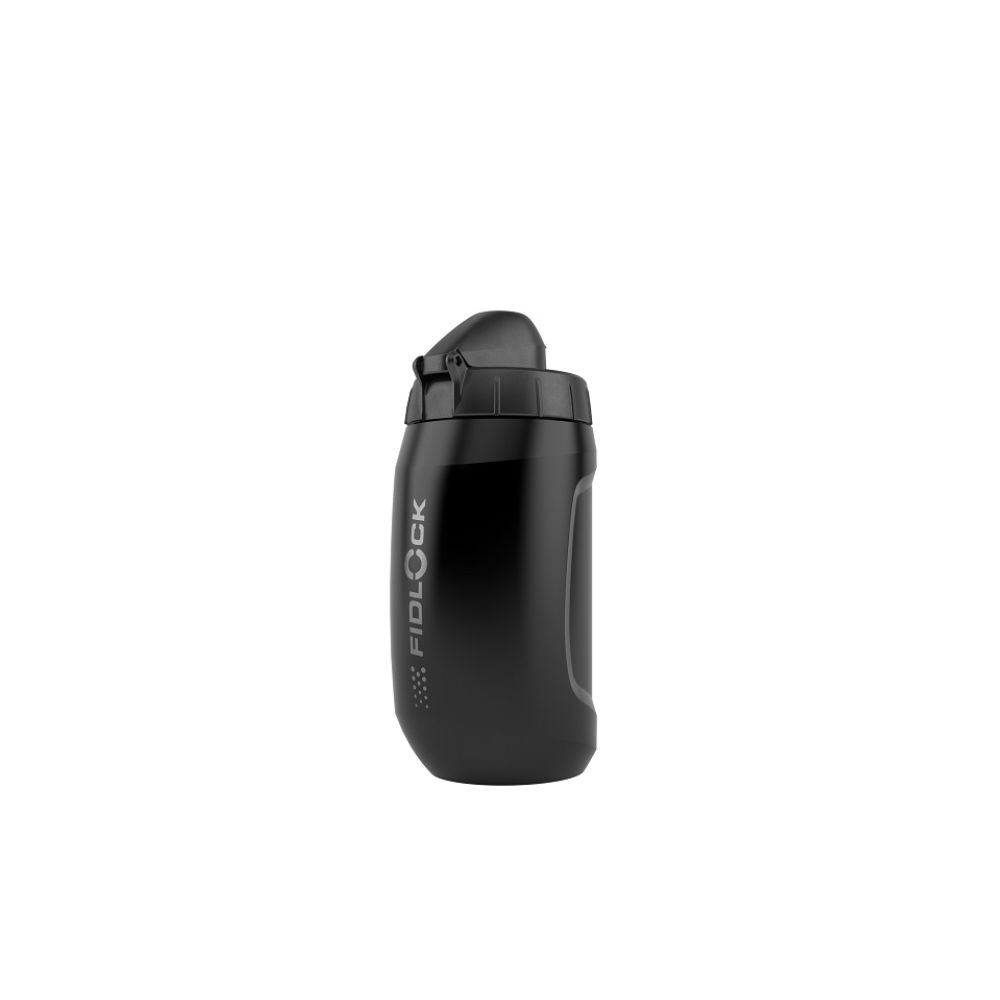 CARAMANHOLA FIDLOCK 450ML + BASE TWIST - BLACK