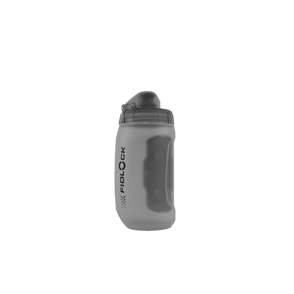 CARAMANHOLA FIDLOCK 450ML + BASE TWIST - GREY