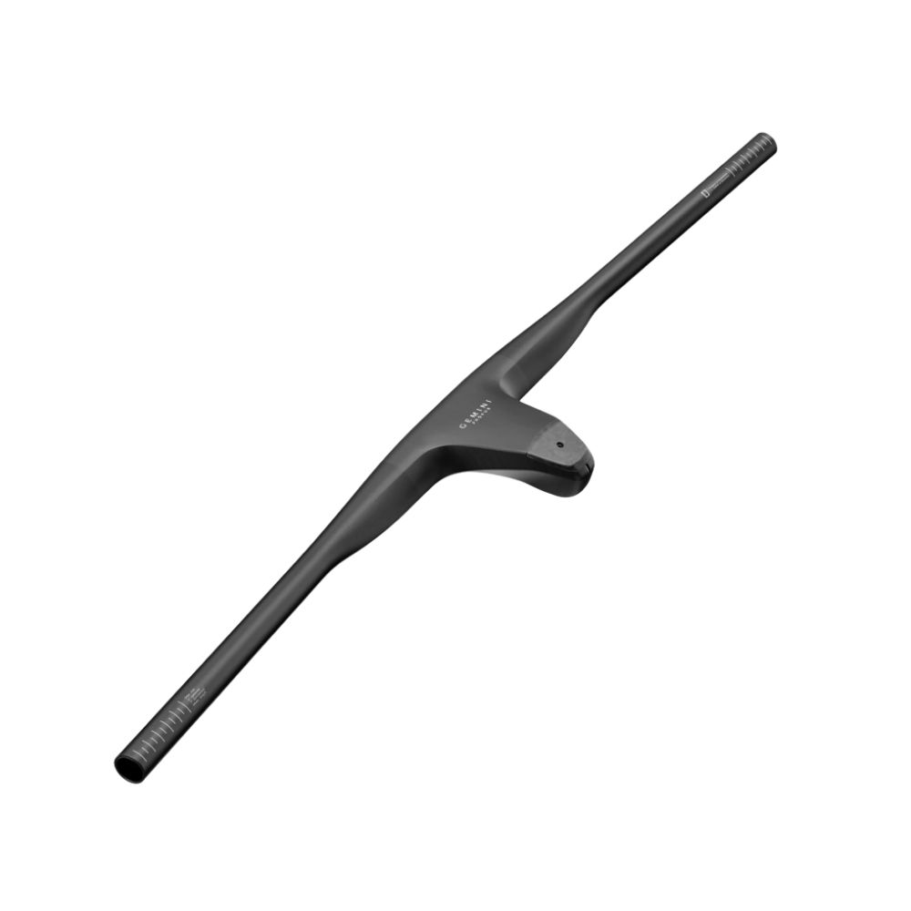 GUIDÃO INTEGRADO GEMINI PRÖPUS ULTRALIGHT CARBON (+3) 80MM - 740mm